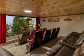 Fun & Games by HoneyBearCabins 2BR/1BA Sleeps 7